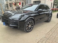 Porsche Cayenne 2024