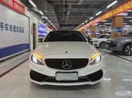 Mercedes-Benz C-Class 2016