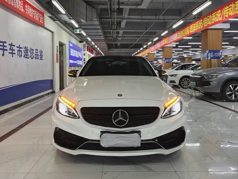 Mercedes-Benz C-Class
