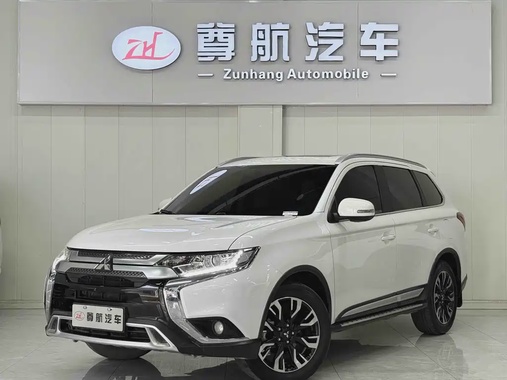 Mitsubishi Outlander 2019