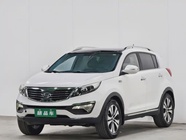 Kia Sportage 2012