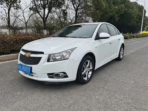Chevrolet Cruze 2012