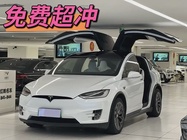 Tesla Model X 2016