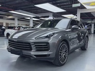 Porsche Cayenne 2018