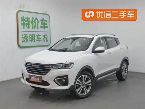 Haval H2 2018