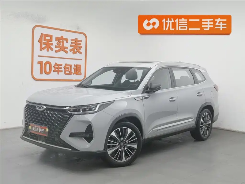 Chery Tiggo 8 PRO