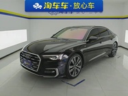 Audi A6 2024