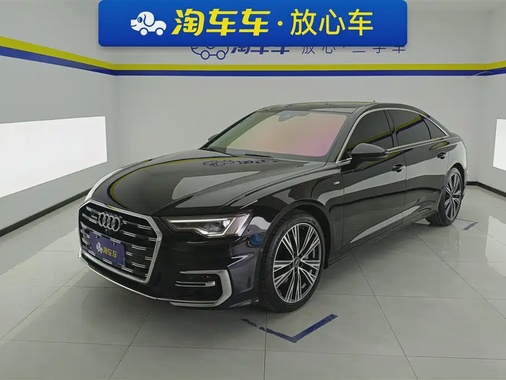 Audi A6 2024