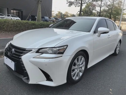 Lexus GS 2017