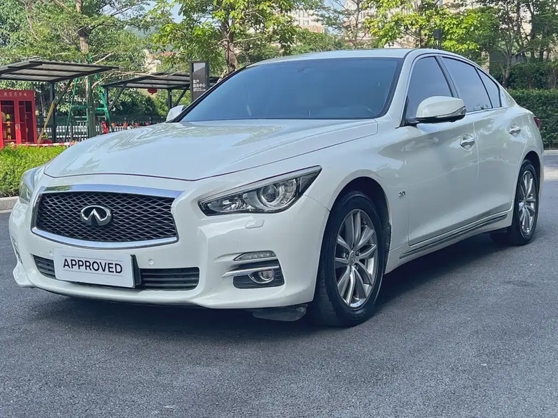 Infiniti Q50
