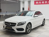 Mercedes-Benz C-Class 2016