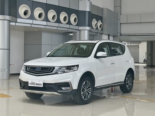 Geely X6 2018
