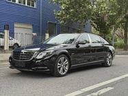 Mercedes-Benz S-Class 2016