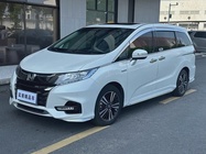 Honda Odyssey 2020