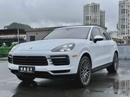 Porsche Cayenne 2023