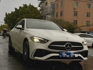 Mercedes-Benz C-Class 2024