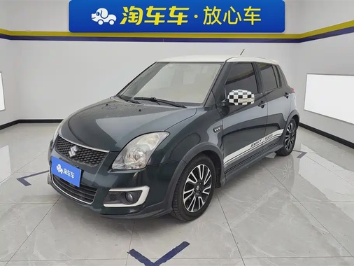 Suzuki Swift 2018