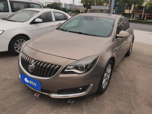 Buick Regal 2015