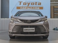 Toyota Sienna 2024
