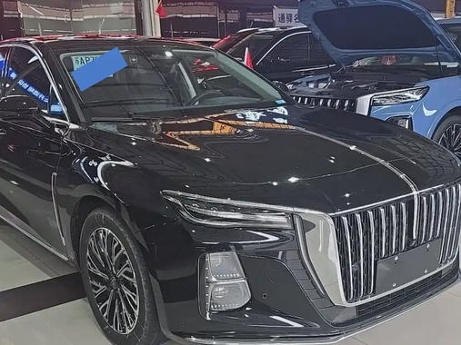 Hongqi H5 2024