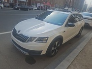 Skoda Octavia 2020