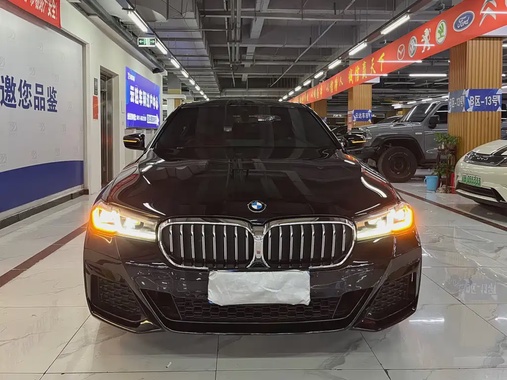 BMW 6 Series 2021
