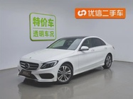 Mercedes-Benz C-Class 2017