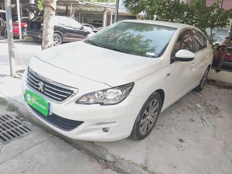 Peugeot 408