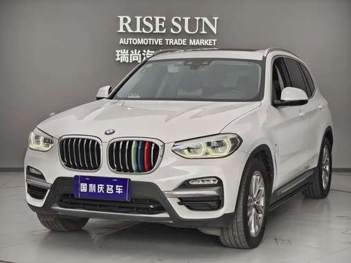 BMW X3 2019