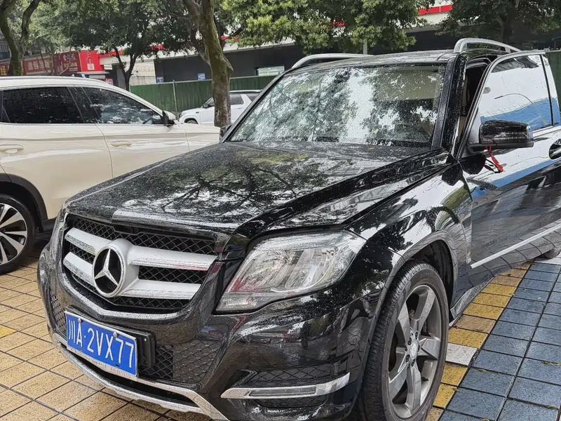 Mercedes-Benz GLK-Class