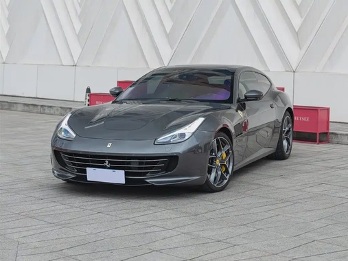 Ferrari GTC4Lusso 2020