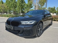 BMW 5 Series 2022