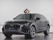 Audi Q8 2022