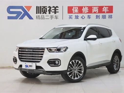 Haval H6 2019
