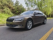Skoda Superb 2018
