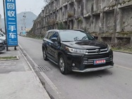 Toyota Highlander 2019