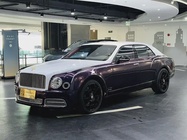 Bentley Mulsanne 2012