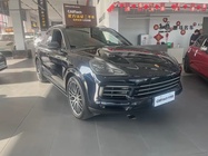 Porsche Cayenne 2021