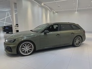 Audi RS4 2022