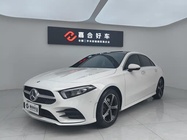 Mercedes-Benz A-Class 2022