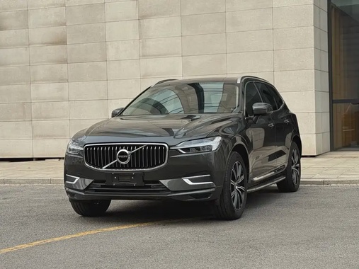 Volvo XC60 2020