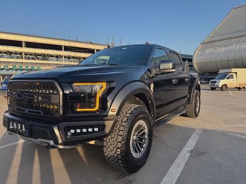 Ford F-150 Raptor 2021