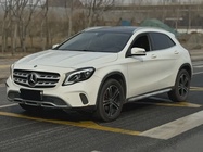 Mercedes-Benz GLA-Class 2018