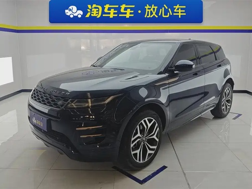 Land Rover Evoque 2021
