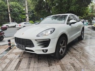 Porsche Macan 2016
