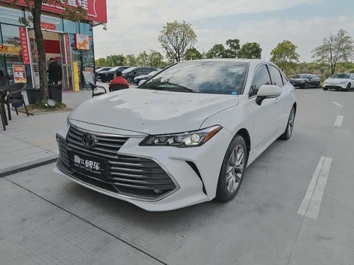 Toyota Avalon 2021