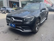 Mercedes-Benz GLC-Class 2019