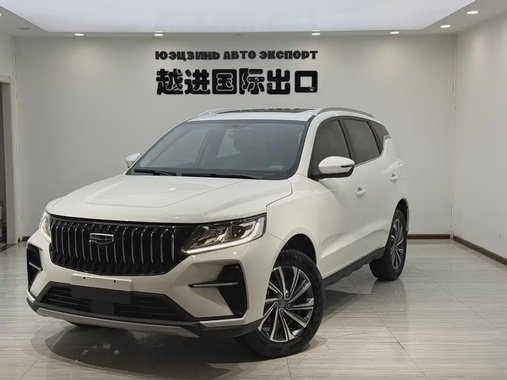 Geely X6 2022