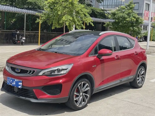 Geely GS 2019