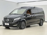 Mercedes-Benz V-Class 2018